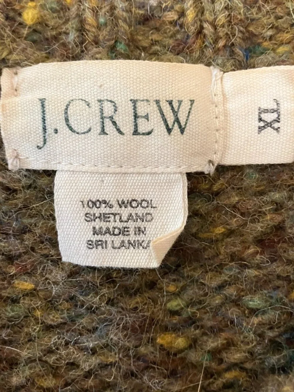 J. Crew vintage 90